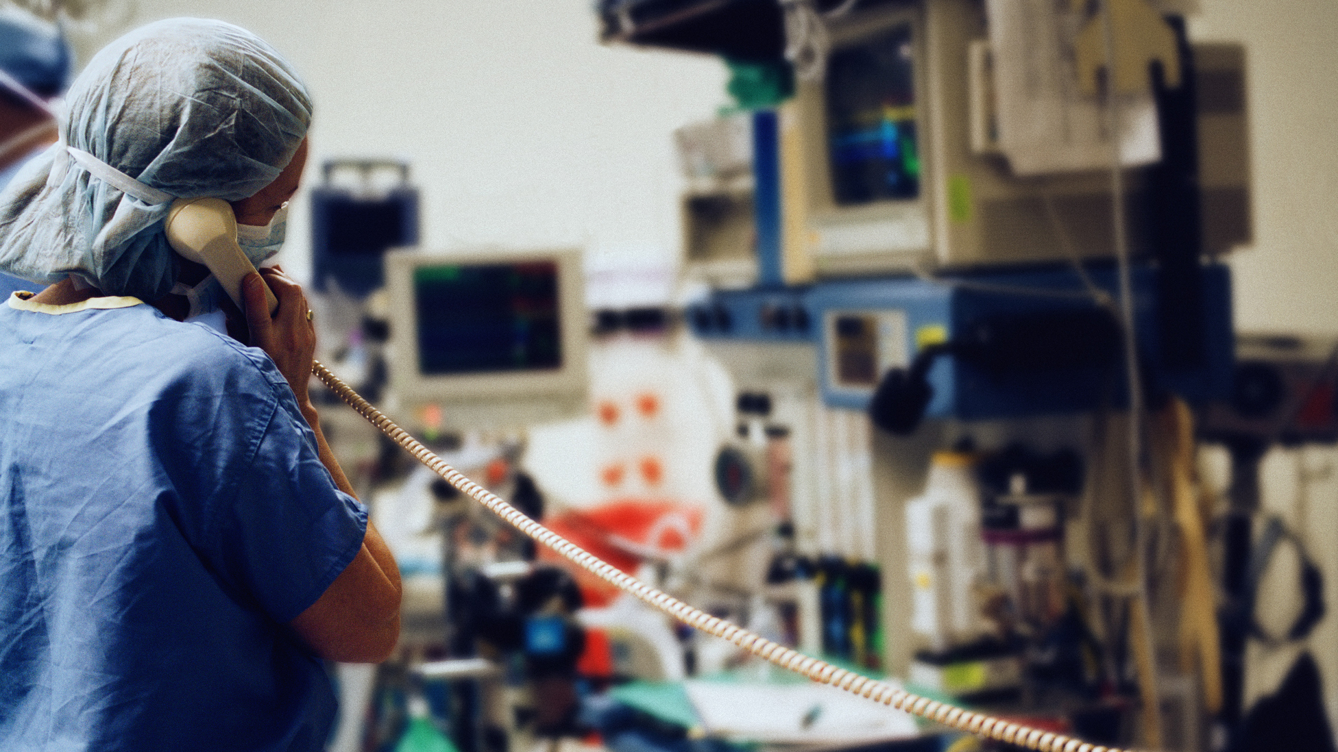 Patients Dying Fast, And Far From Family, Challenge Practice Of