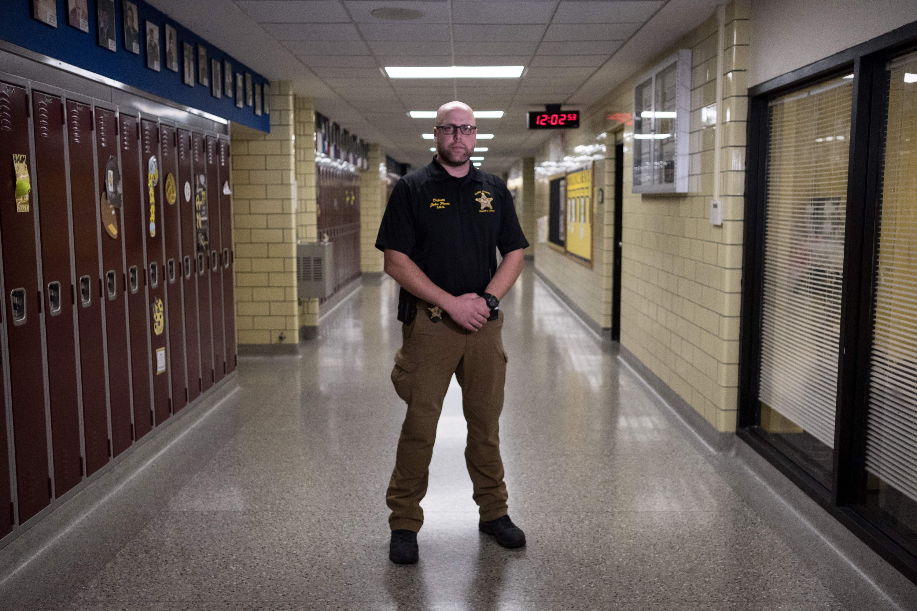 Across America Do School Resource Officers Actually Keep Kids Safe? WAMU