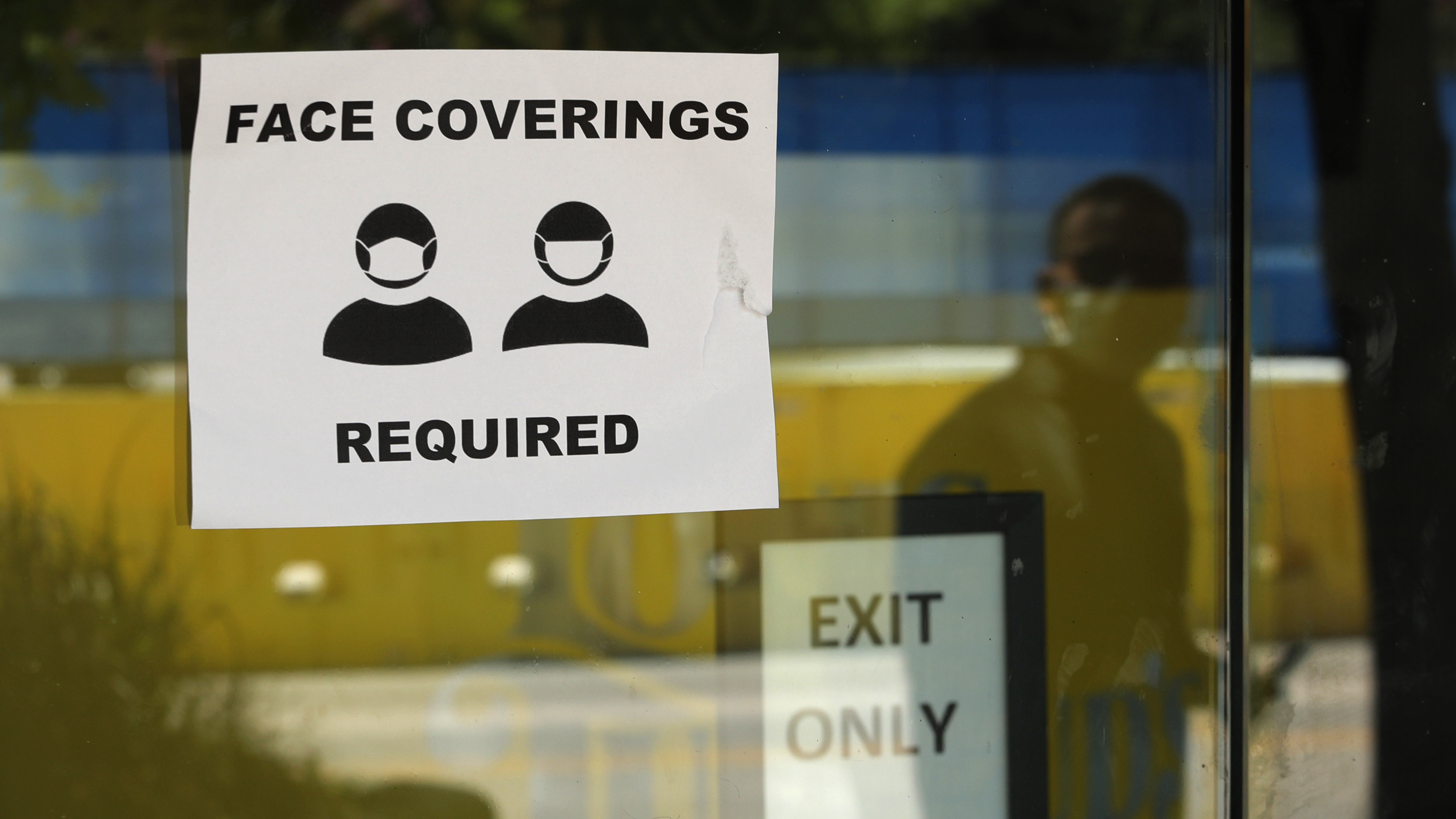 Q&A Are Face Mask Requirements Legal? WAMU