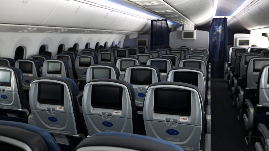 No Federal Mandates For Masks On Planes Or Empty Middle Seats WAMU