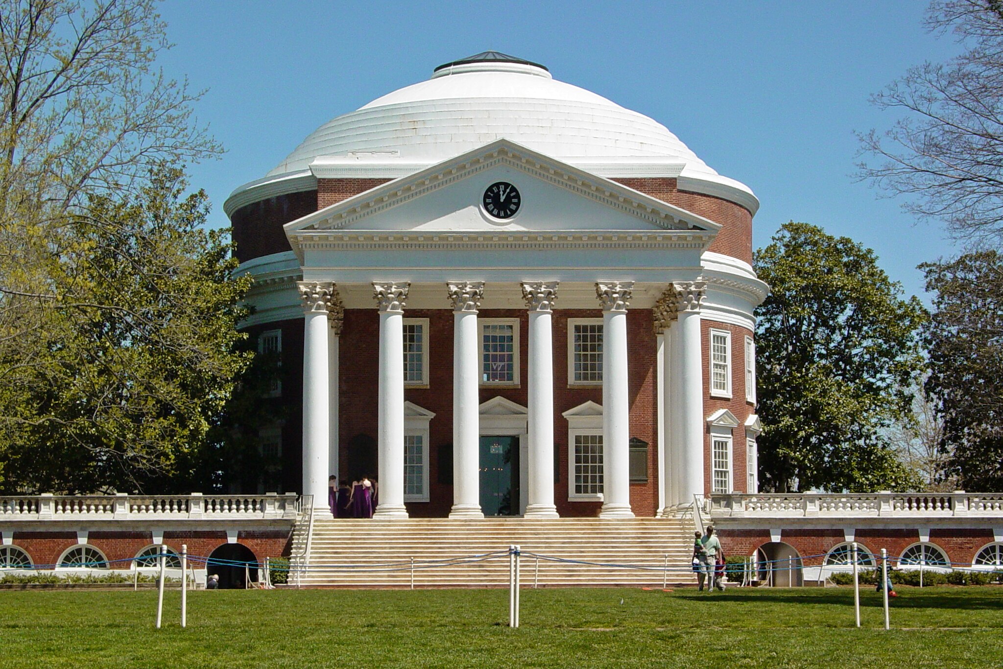 Virginia Universities Students Back As COVID19 Cases Rise