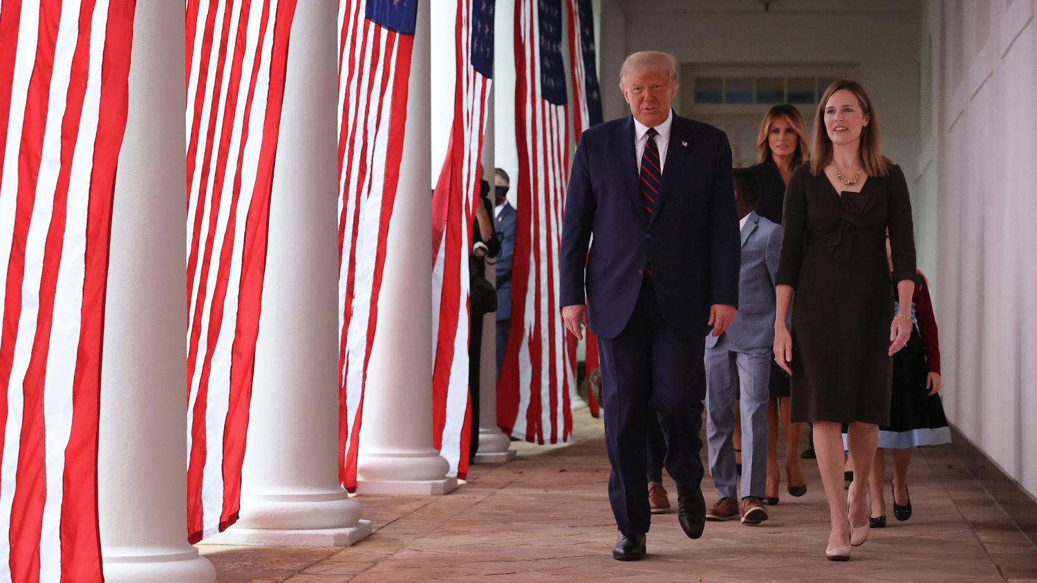 Scotus nominee meaning Clearance