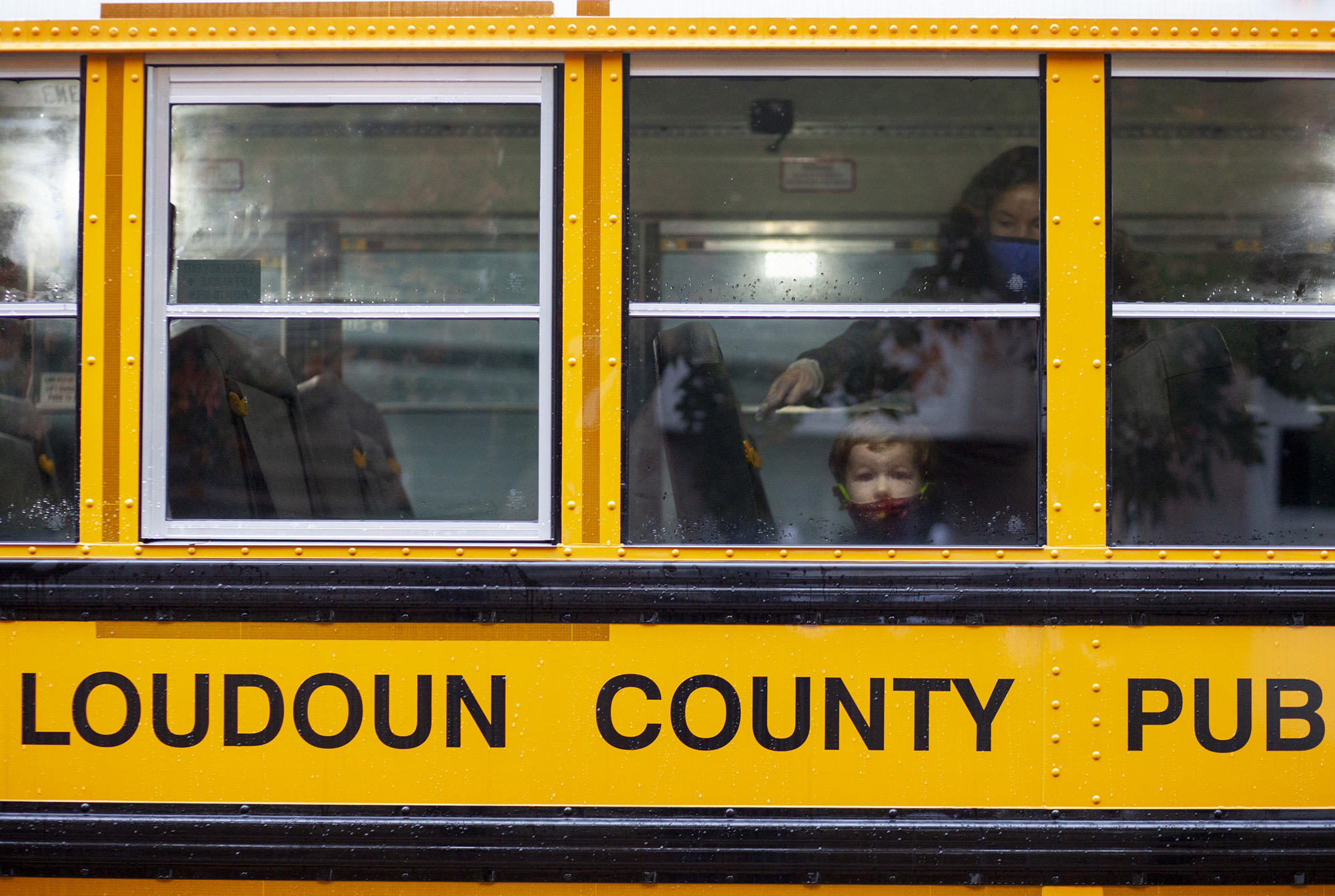 As Students With Disabilities Return To Loudoun Schools, Some Parents Feel  Left Out | WAMU