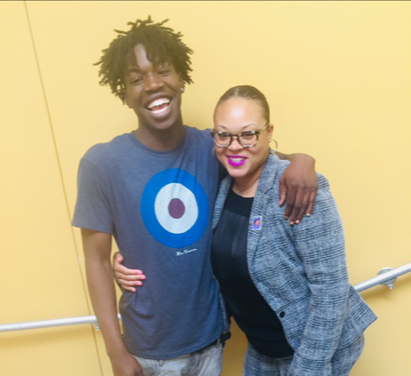 Loved Ones Of Karon Hylton-Brown Remember An Exuberant Spirit With ...