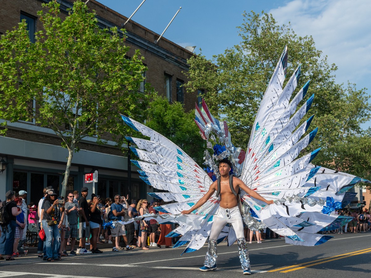 2021 Funk Parade To Be Transformed Into Series Of Small Events