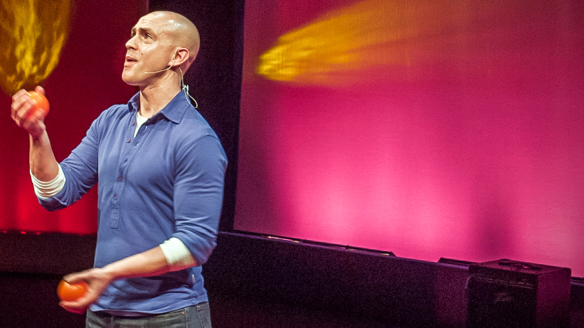 Andy Puddicombe: How Can Breathing Help Improve Our Relationships? | WAMU