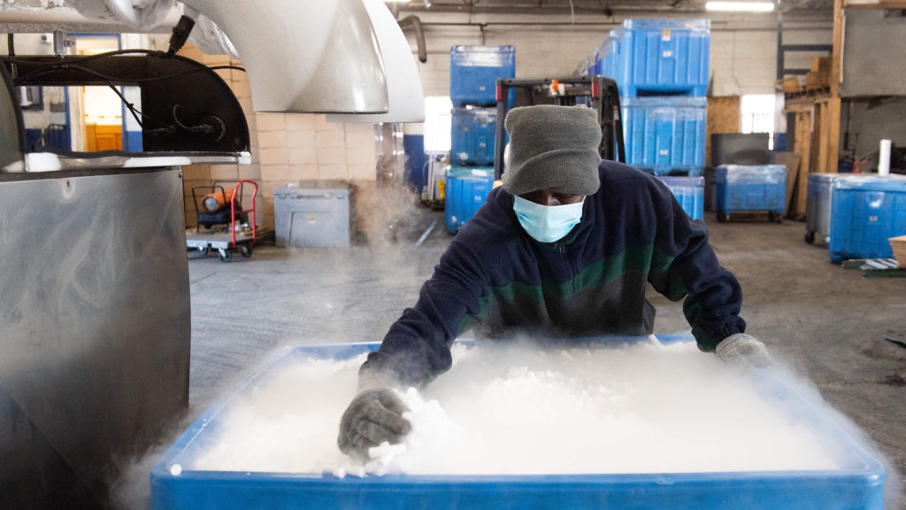 What Is A Cold Chain? And Why Do So Many Vaccines Need It? | WAMU