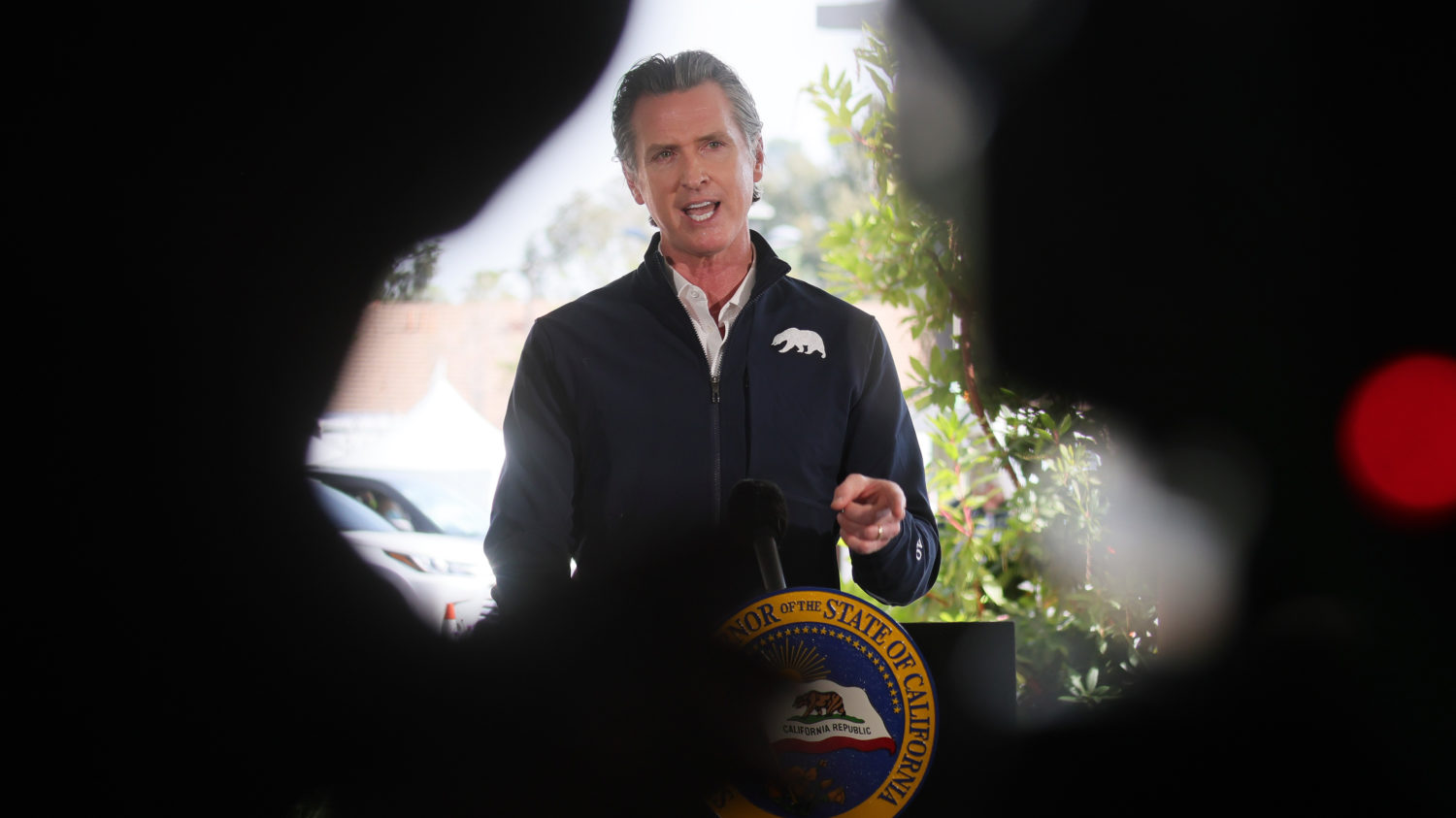 California, land of Covidian delusion