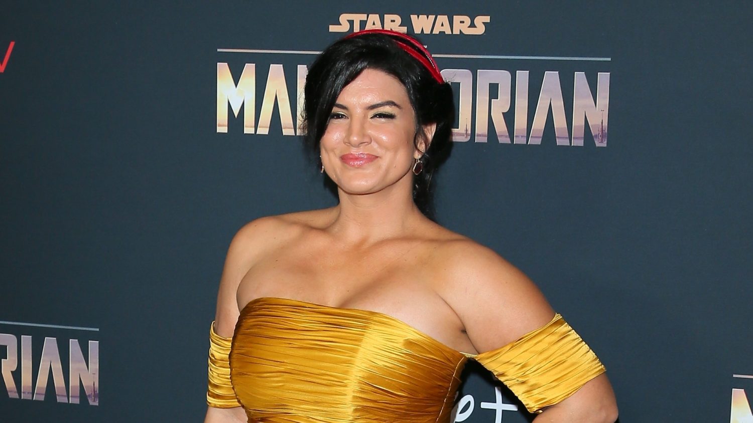 Lucasfilm Ditches Gina Carano From The Mandalorian Over Social Media Posts Wamu
