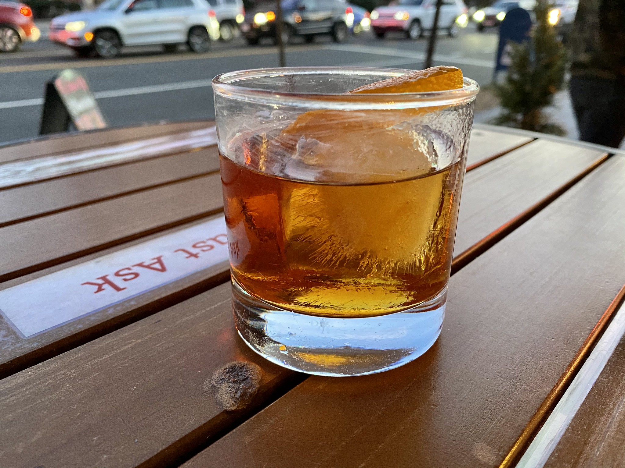 Listen Why Reservations Are Now A 'Necessity' At DC Bars