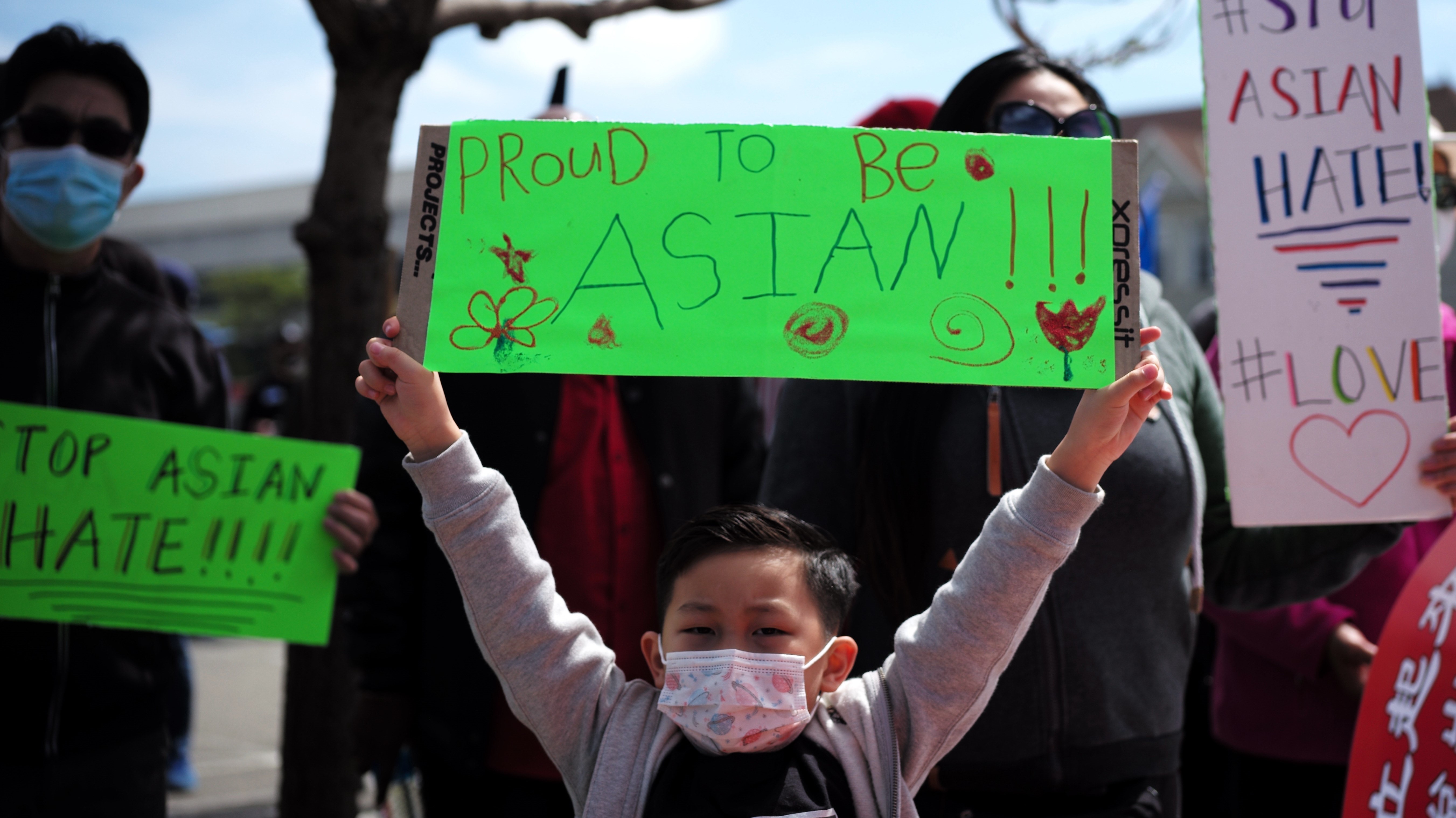 'Today, I Am A Witness To Change' A Crowdsourced Poem Against Anti