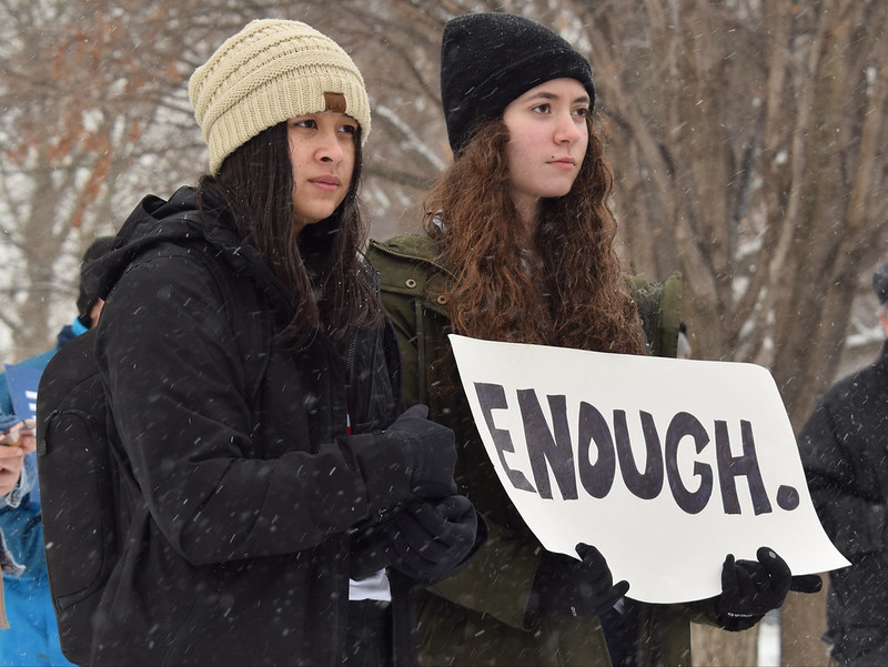 The Impact Of Gun Violence On Children | WAMU