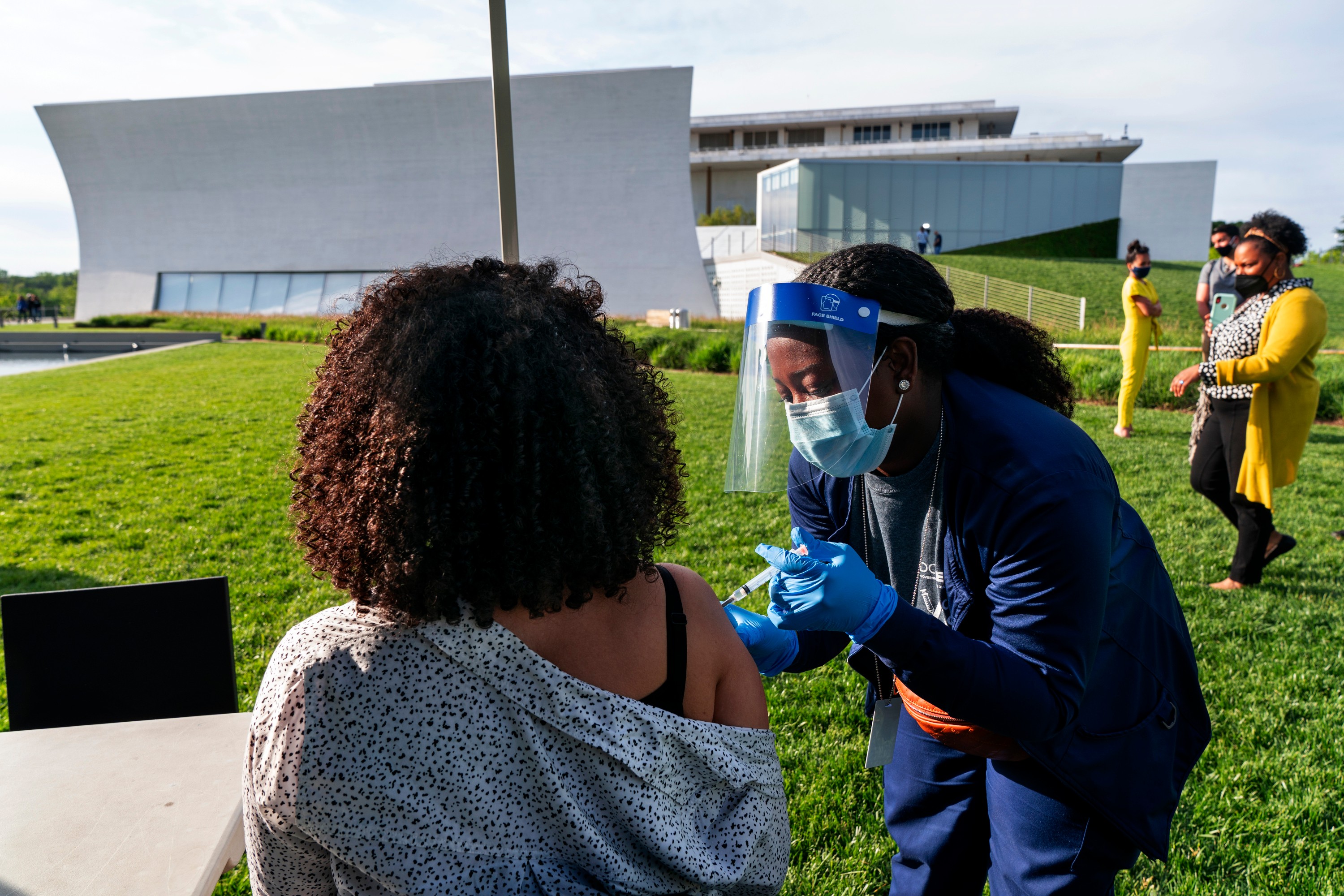 DC Sees Spike In Coronavirus Cases Among Black Residents | WAMU