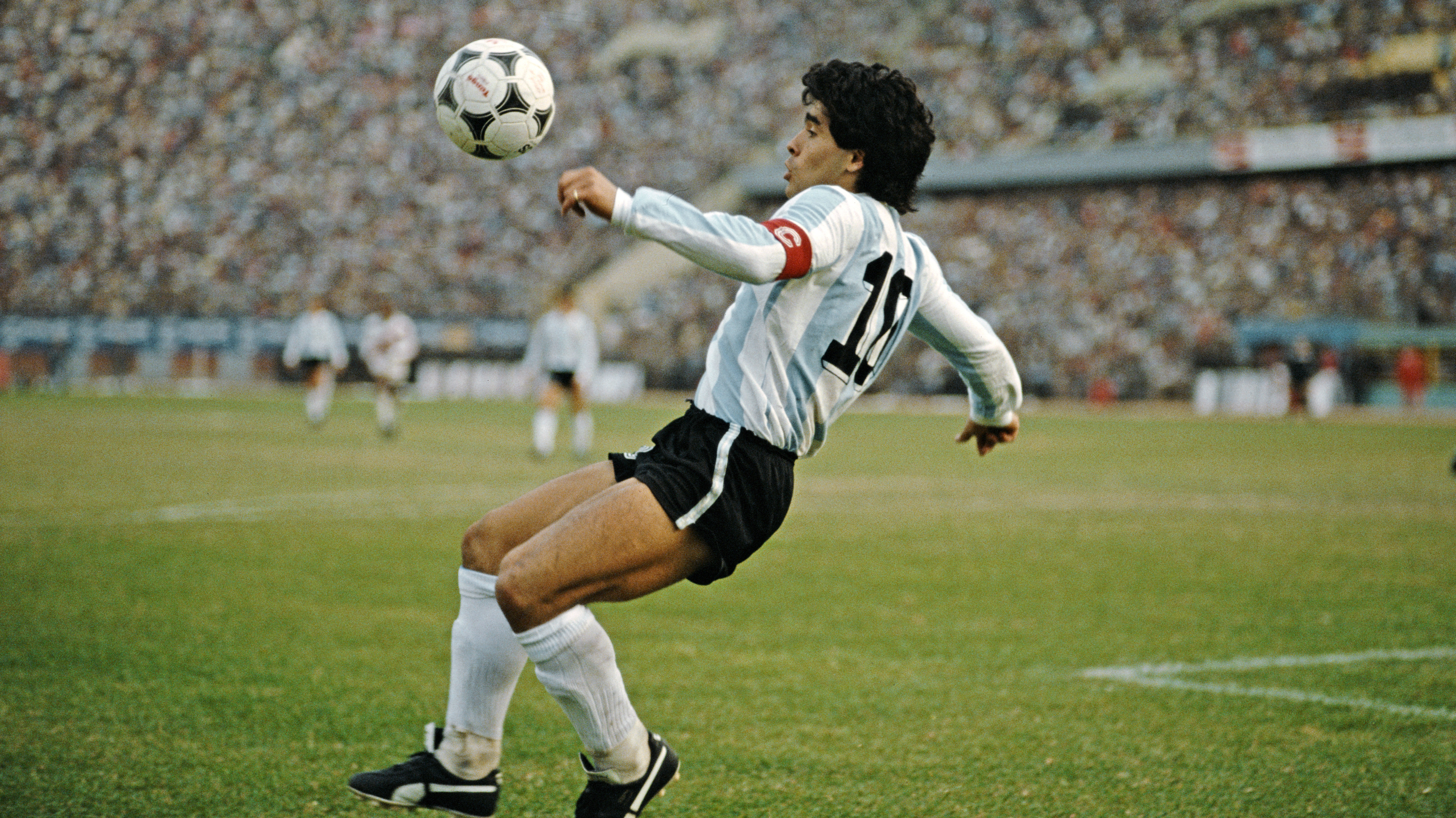 Medical Team For Soccer Star Diego Maradona Charged In His