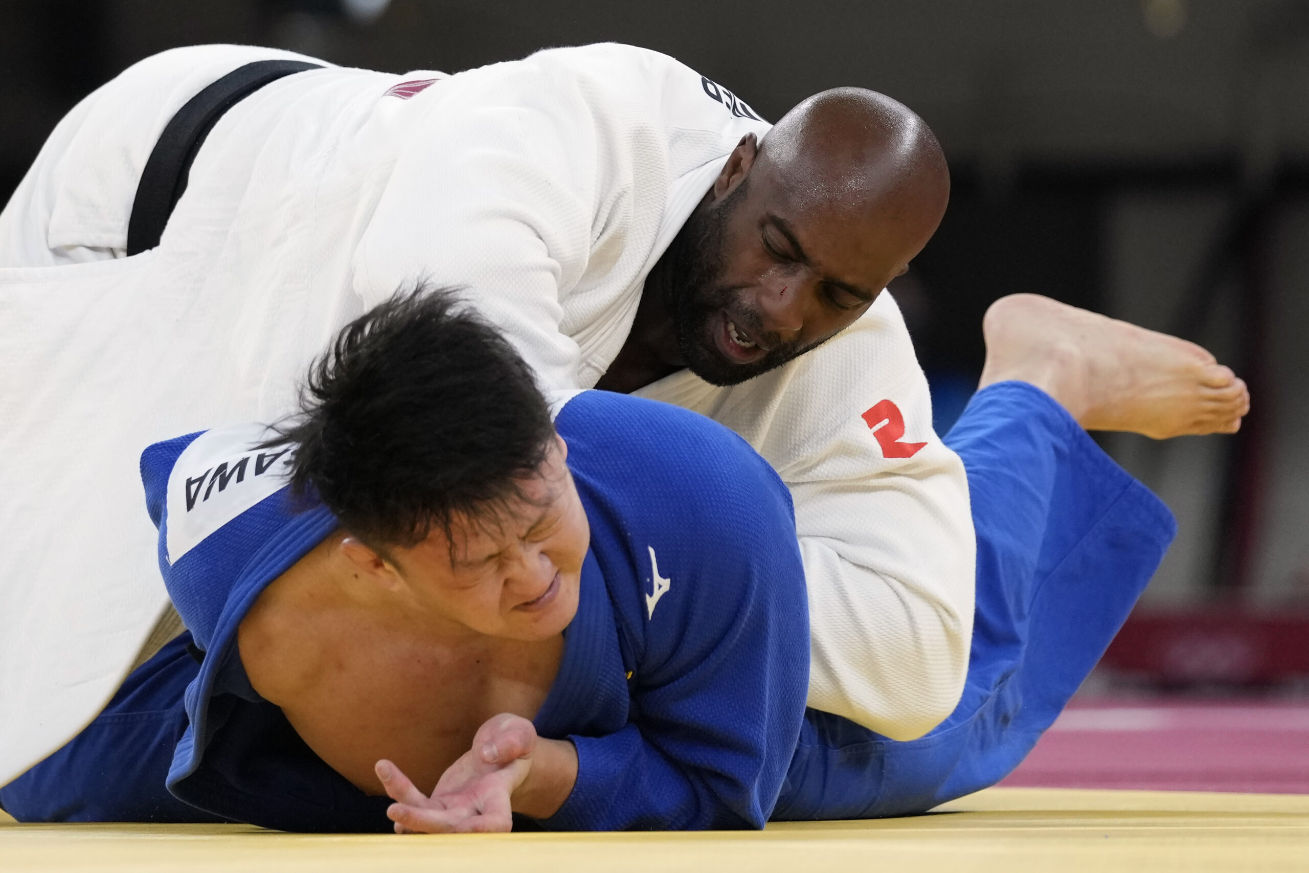 A Judo Legend Just Took Bronze After What Might Be The Biggest Upset In
