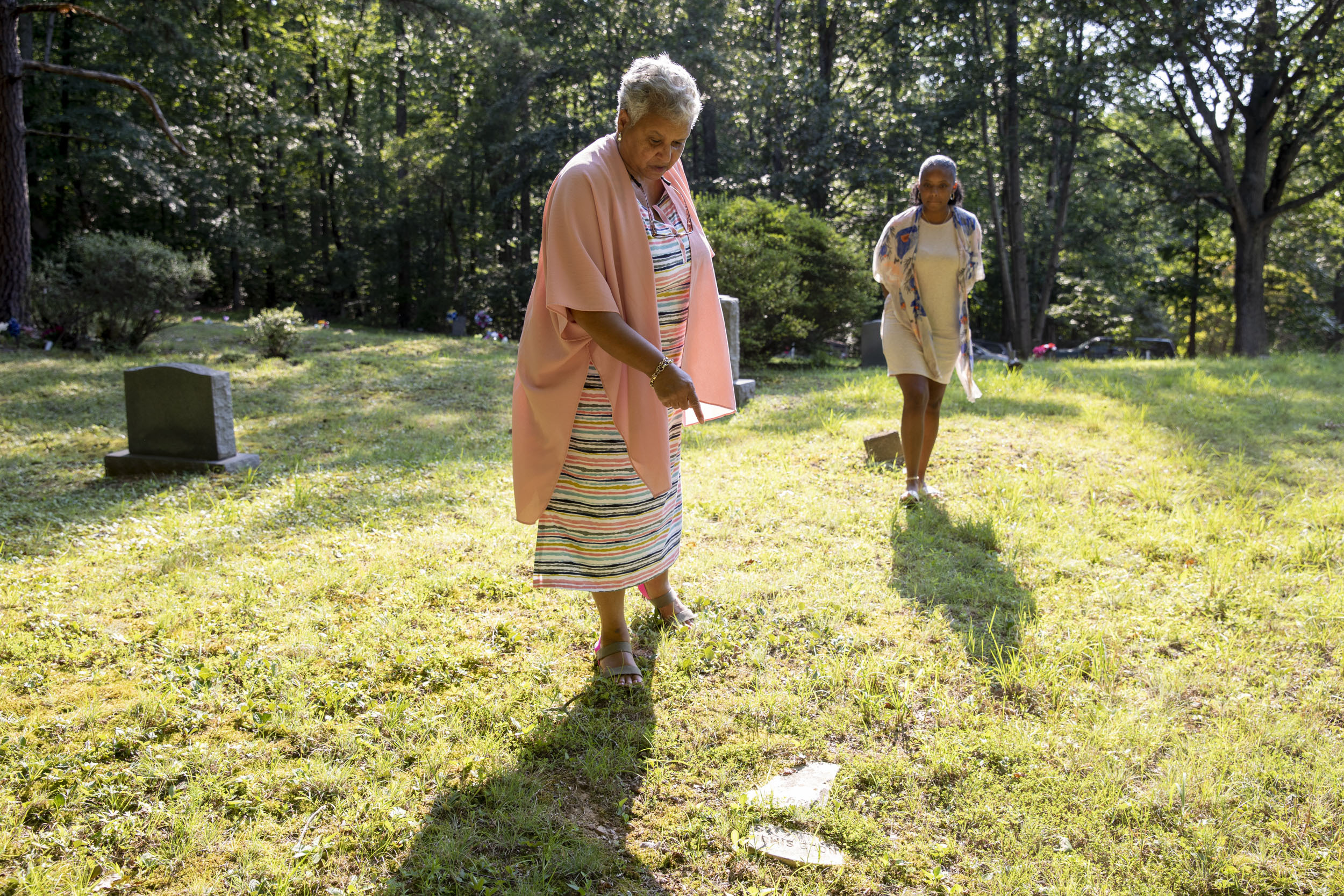Inside The Effort To Preserve And Map Black History In Fauquier County Virginia Wamu