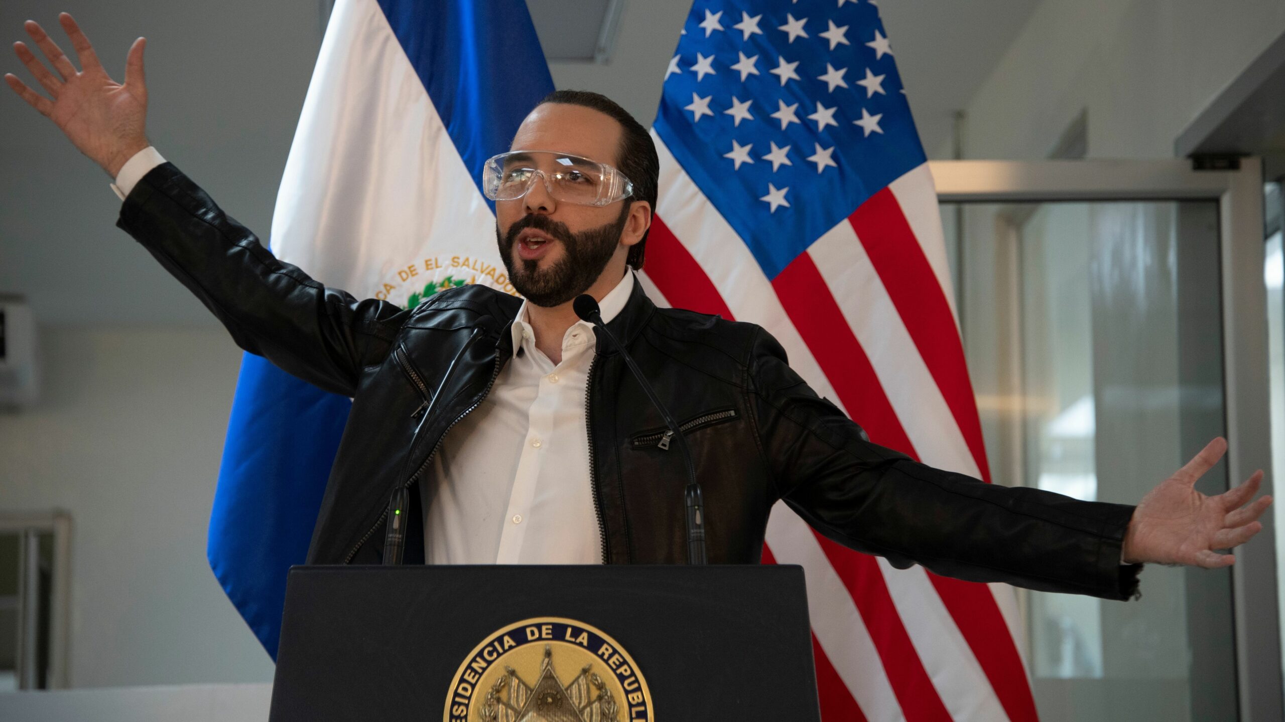 El Salvador Just Became The First Country To Accept Bitcoin As Legal Tender  | WAMU