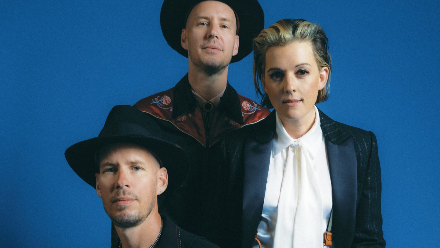 For Brandi Carlile, band and family are one and the same | WAMU