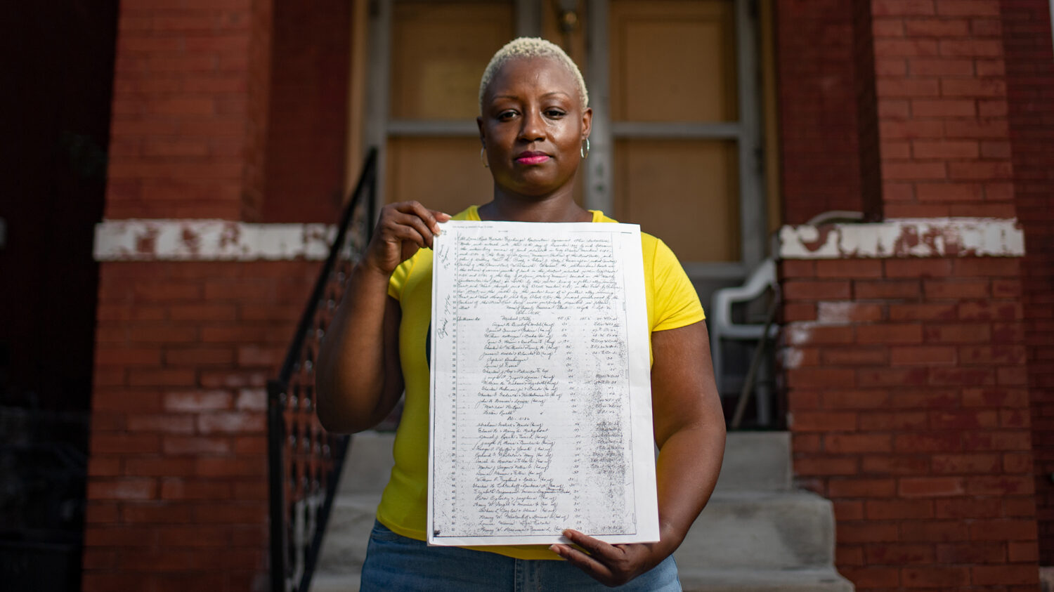 Racial covenants, a relic of the past, are still on the books across the country | WAMU Racial covenants, a relic of the past, are still on the books across the country | WAMU