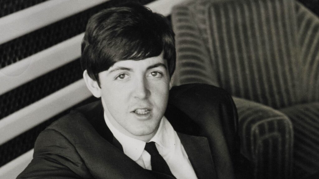 パ*ン様 【激レア】PAUL IS COOL - PAUL McCARTNEY gettyimages-85234418_wide-