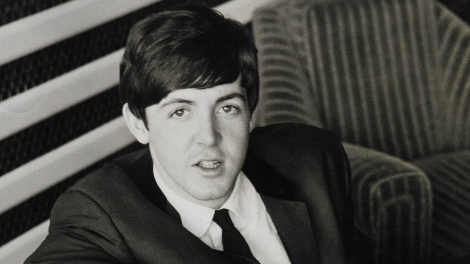 Paul McCartney knew he'd never top The Beatles — and that's just fine with  him | WAMU