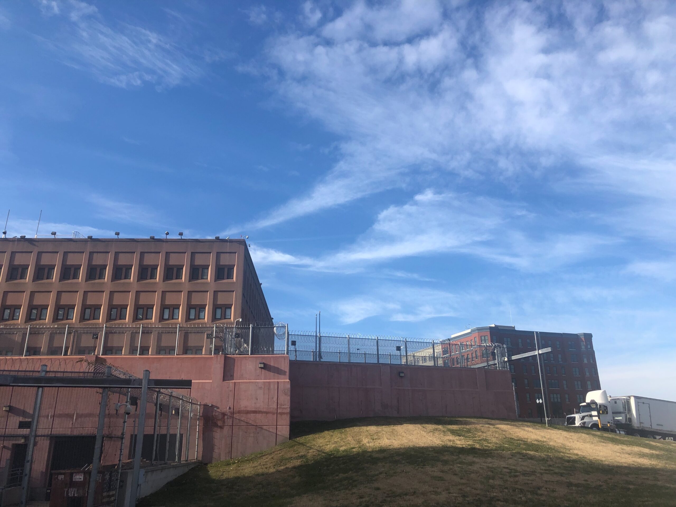 COVID Outbreak Exacerbates Already Strained Situation At DC Jail WAMU