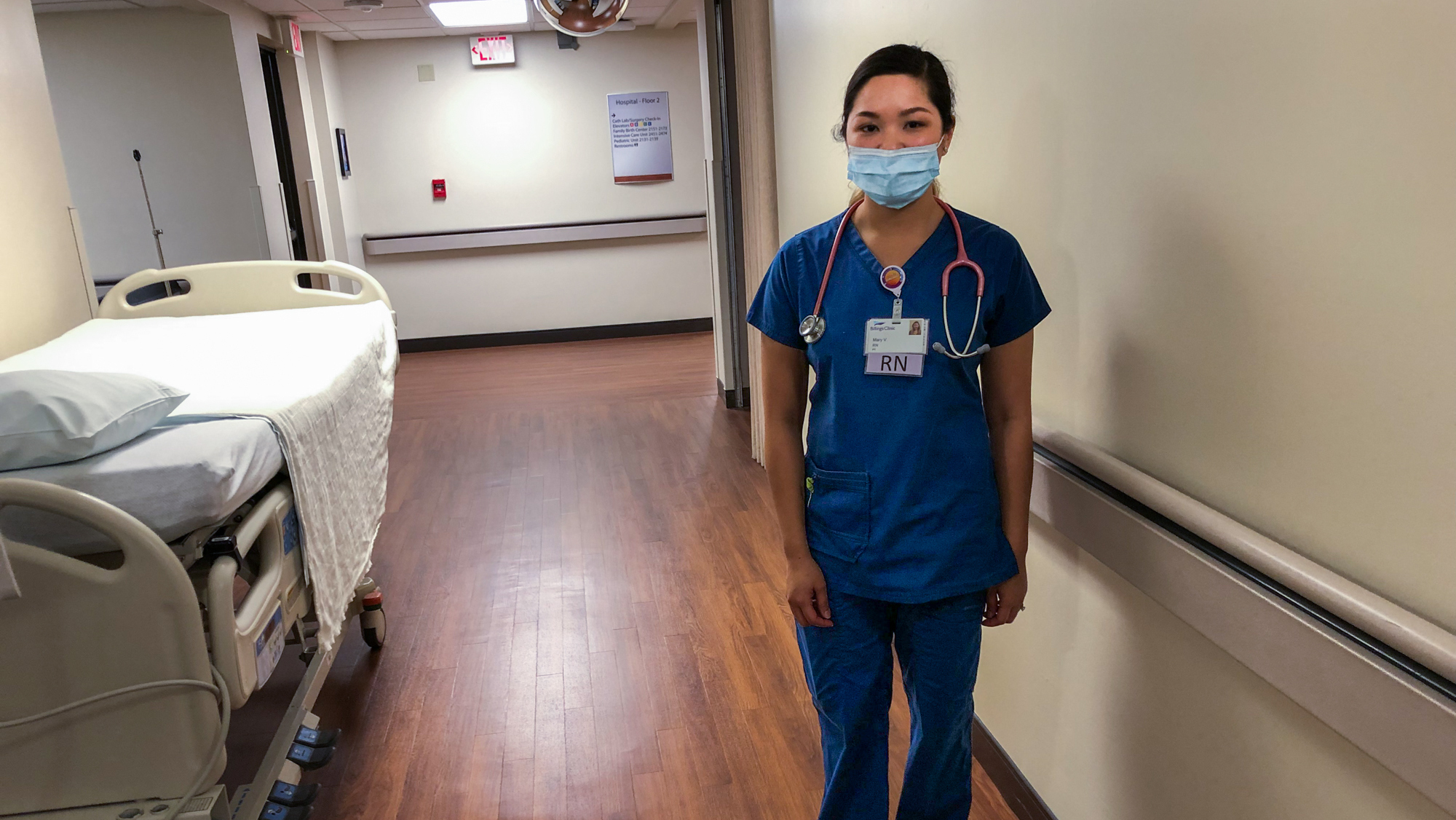 Short-staffed and COVID-battered, U.S. hospitals are hiring more foreign  nurses | WAMU