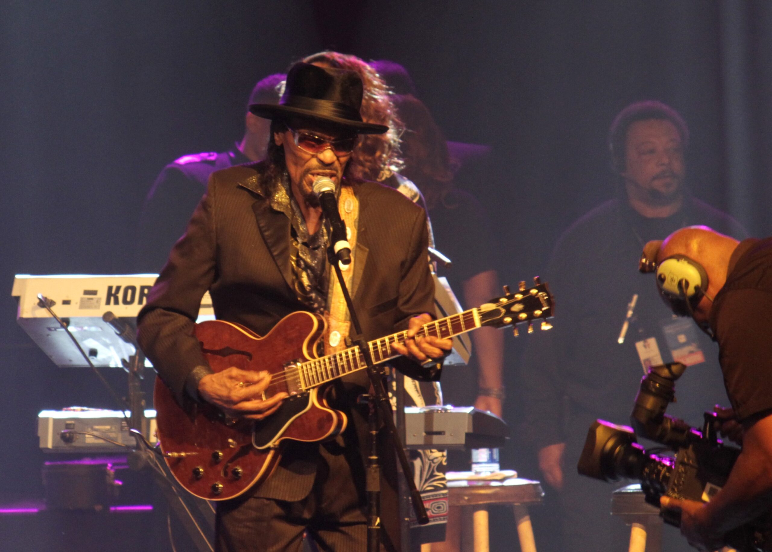 Lift Every Voice: Chuck Brown | WAMU