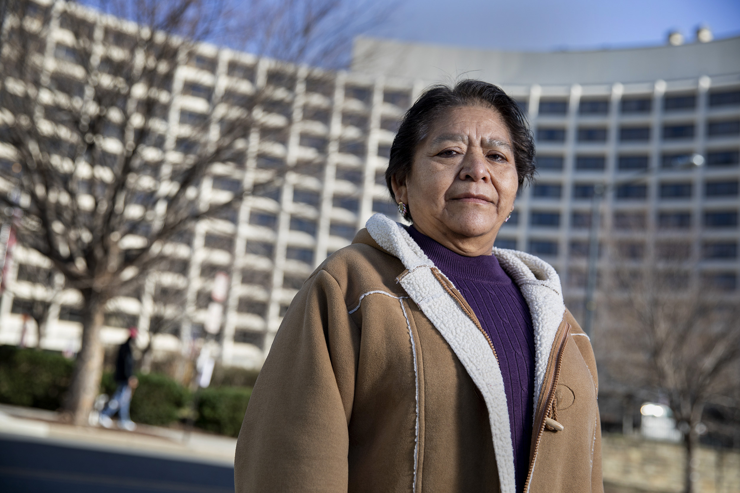 Layoffs And Reduced Hours D C Hotel Workers Face Uncertainty