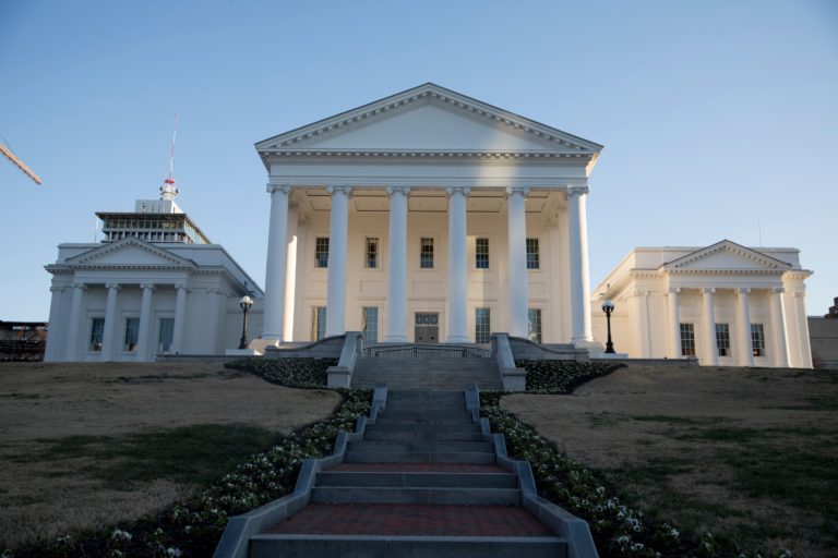 Listen Guess what? The Virginia General Assembly finally passed a