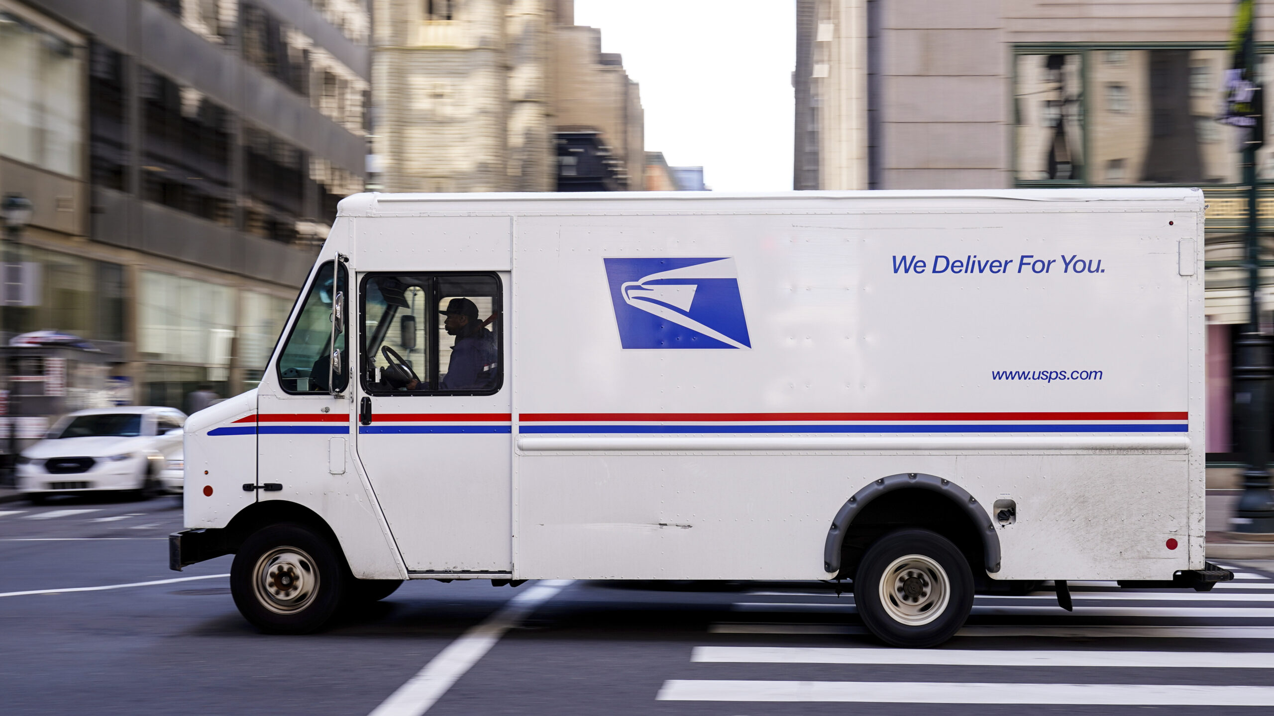 Why your USPS mail package delivery is about to get slower WAMU
