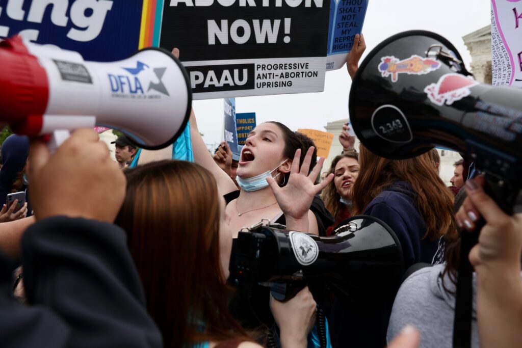 How DC Area Abortion Funds Are Preparing For A Post Roe World