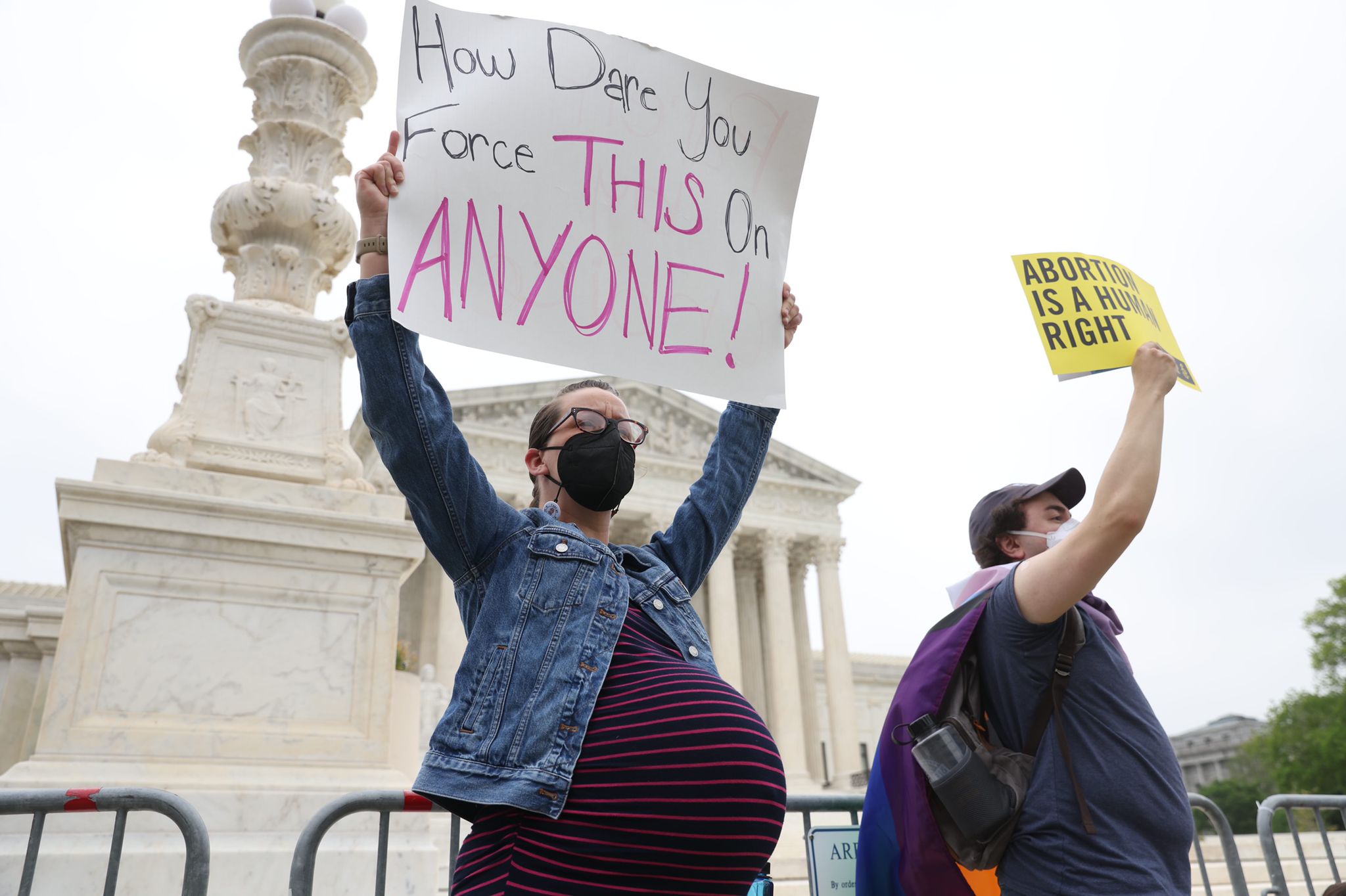 If Roe goes, what's next for abortion access in our region? | WAMU