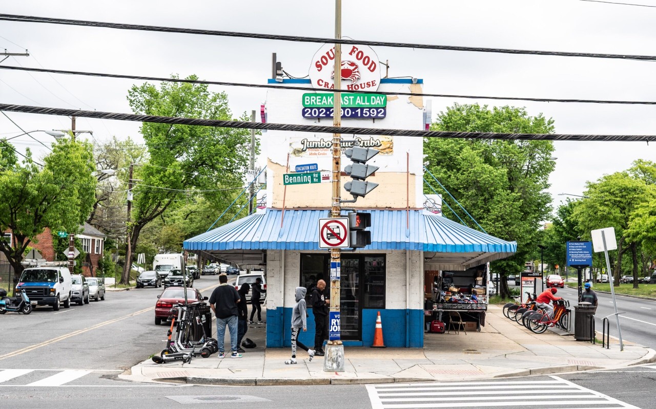 Voices Of Wards 7 & 8 The Shrimp Boat As A Piece Of History WAMU
