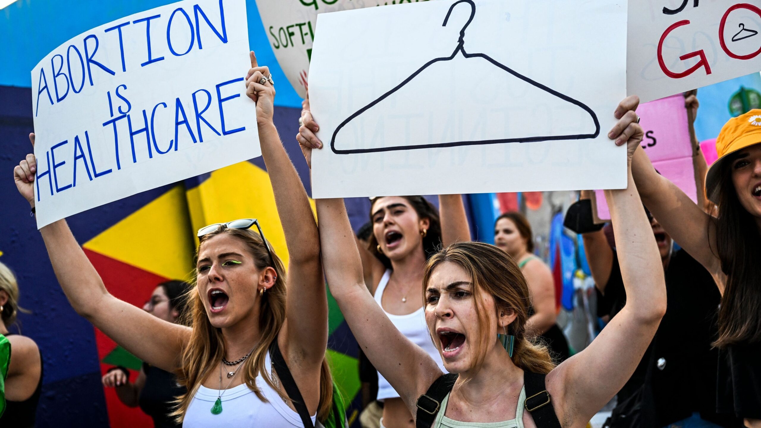 Abortion rights Advocates In The 13 Trigger Law States Refuse To Give 