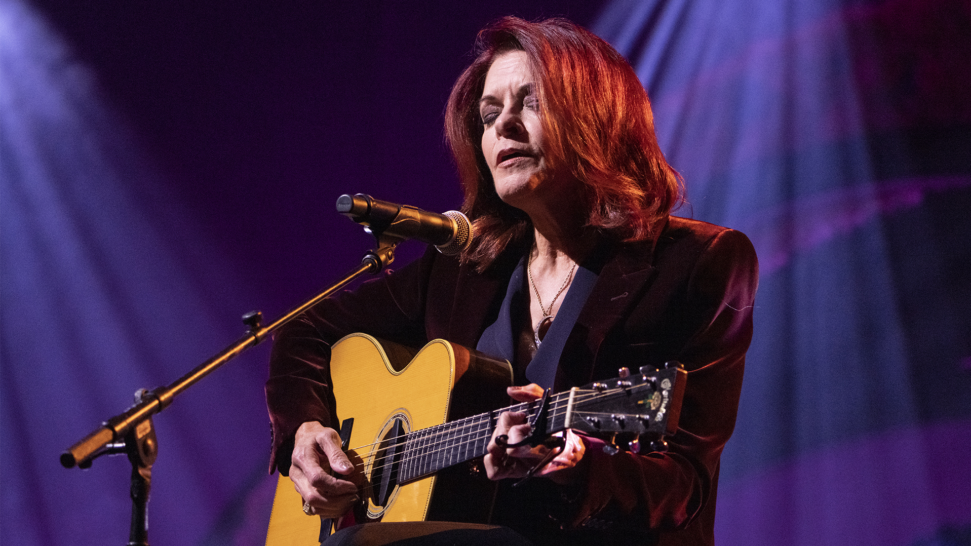 Rosanne Cash Reflects on Her Life and Legacy WAMU