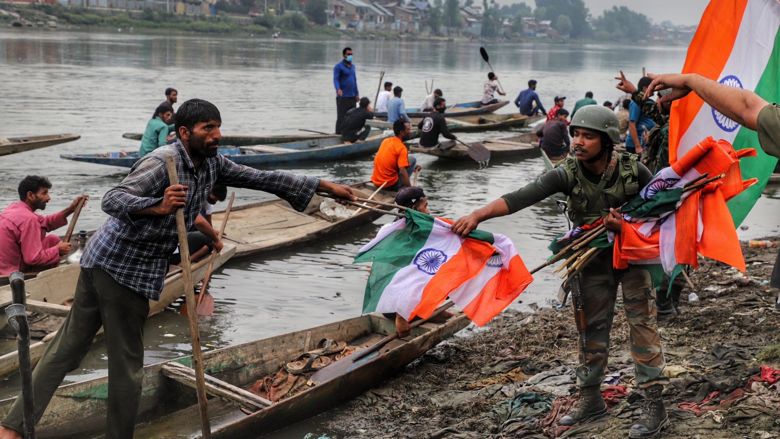 For Kashmiris, resolution to decades of conflict remains a distant