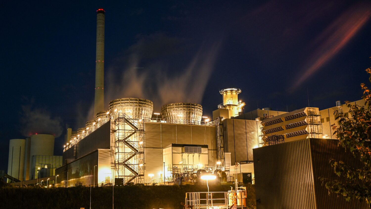 Amid an energy crisis, Germany turns to the world's dirtiest fossil fuel |  WAMU