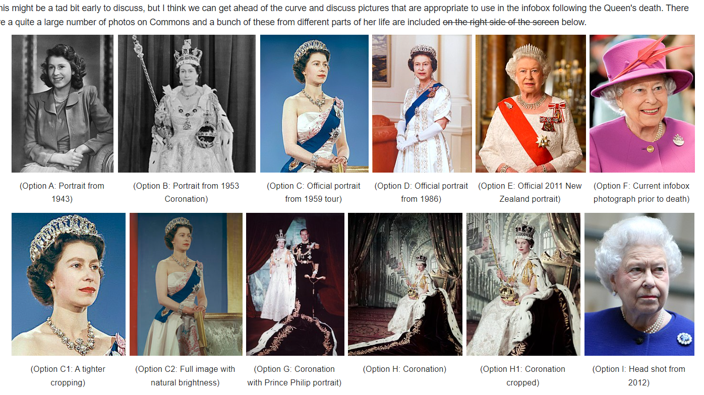 Fastest 'was' in the West Inside Wikipedia's race to cover the queen's