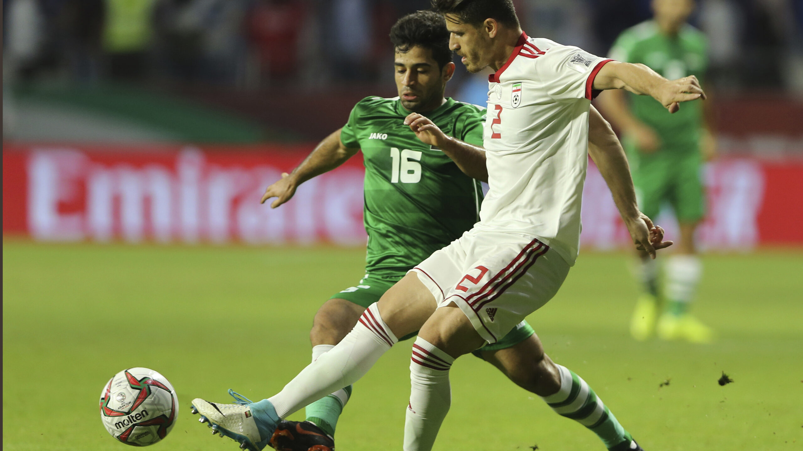 Iran arrests a soccer player for criticizing government and insulting