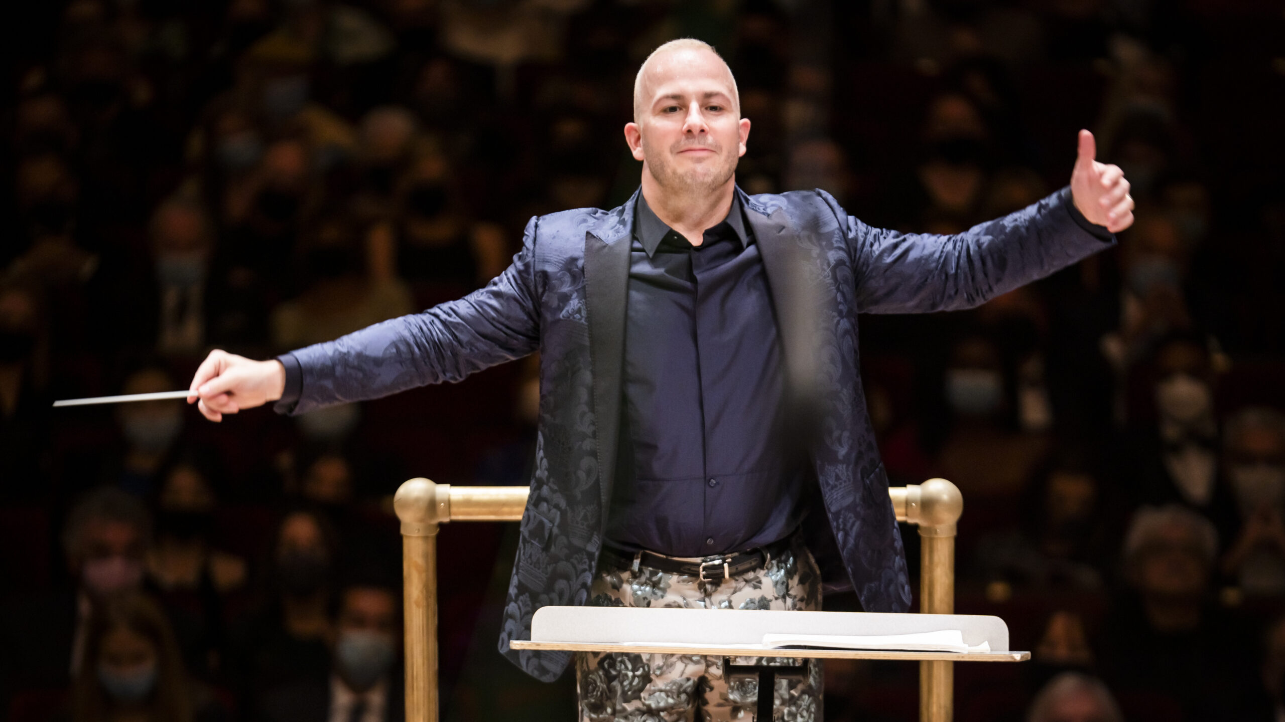 From Beyoncé to Debussy, Yannick NézetSéguin shares music that