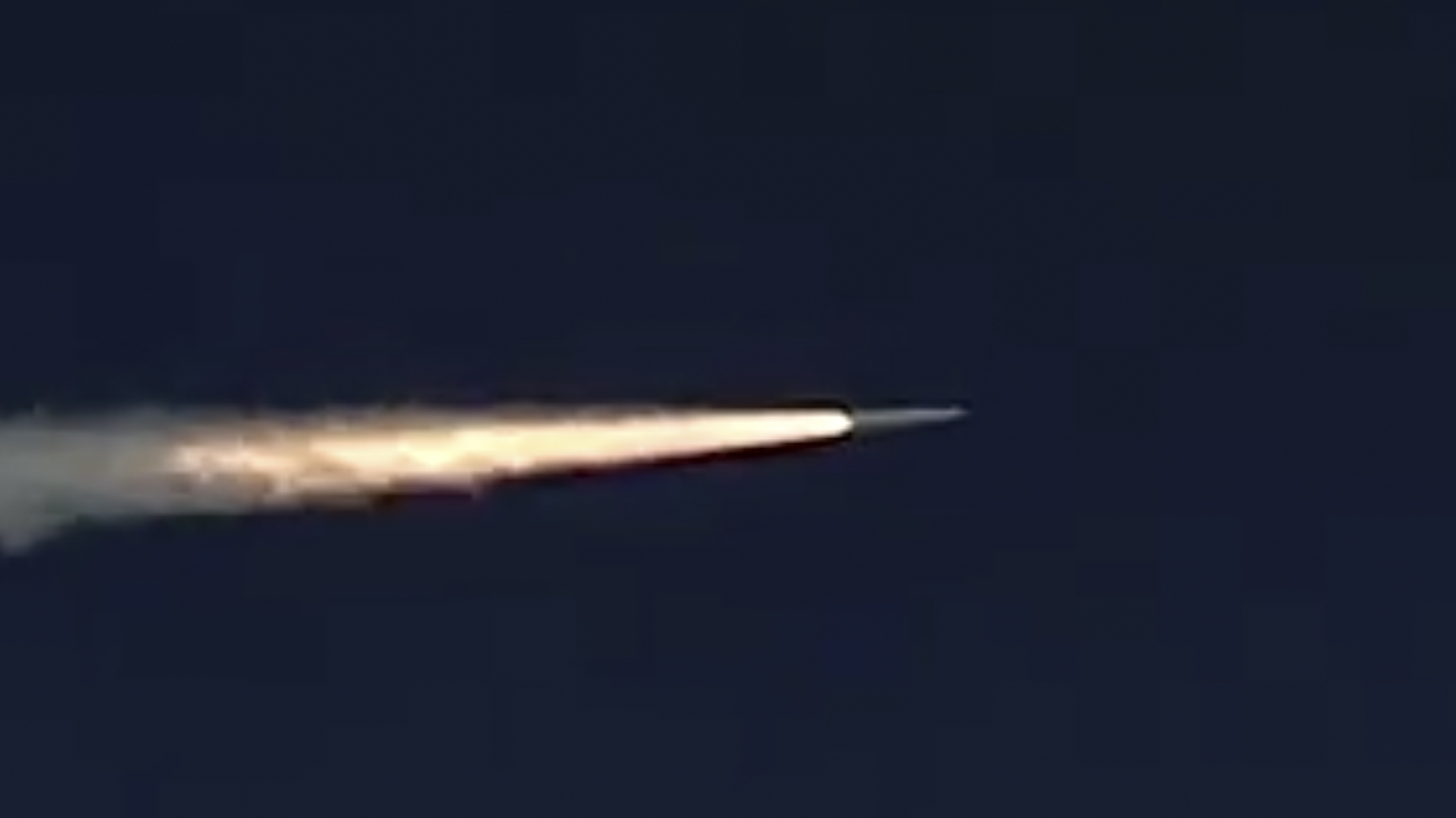 Russia is firing hypersonic missiles into Ukraine that are nearly ...