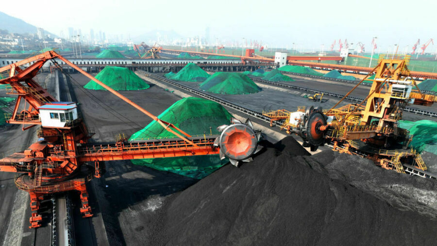 China is building six times more new coal plants than other countries,  report finds | WAMU