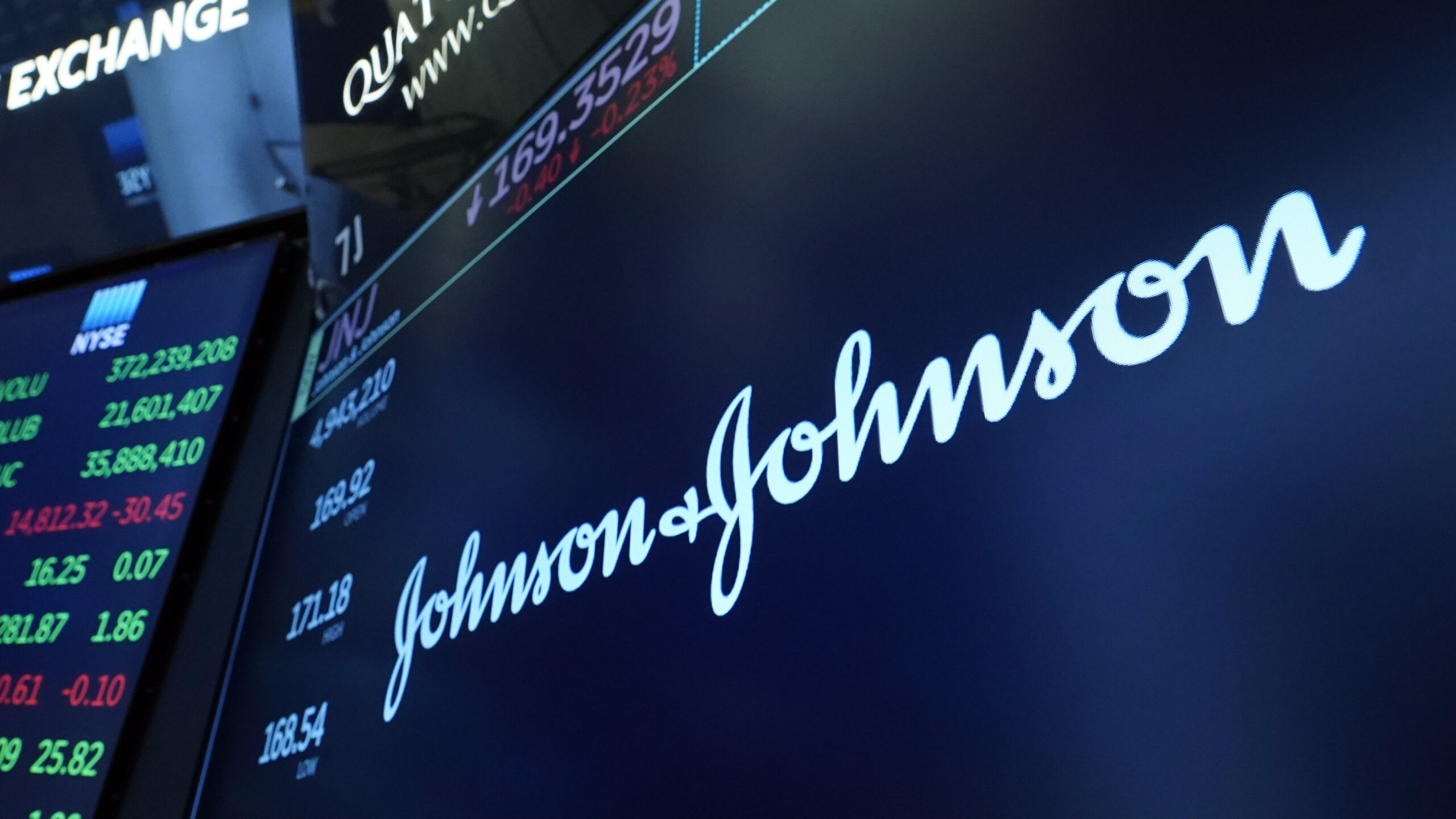 Johnson & Johnson proposes paying 8.9 billion to settle talcum powder