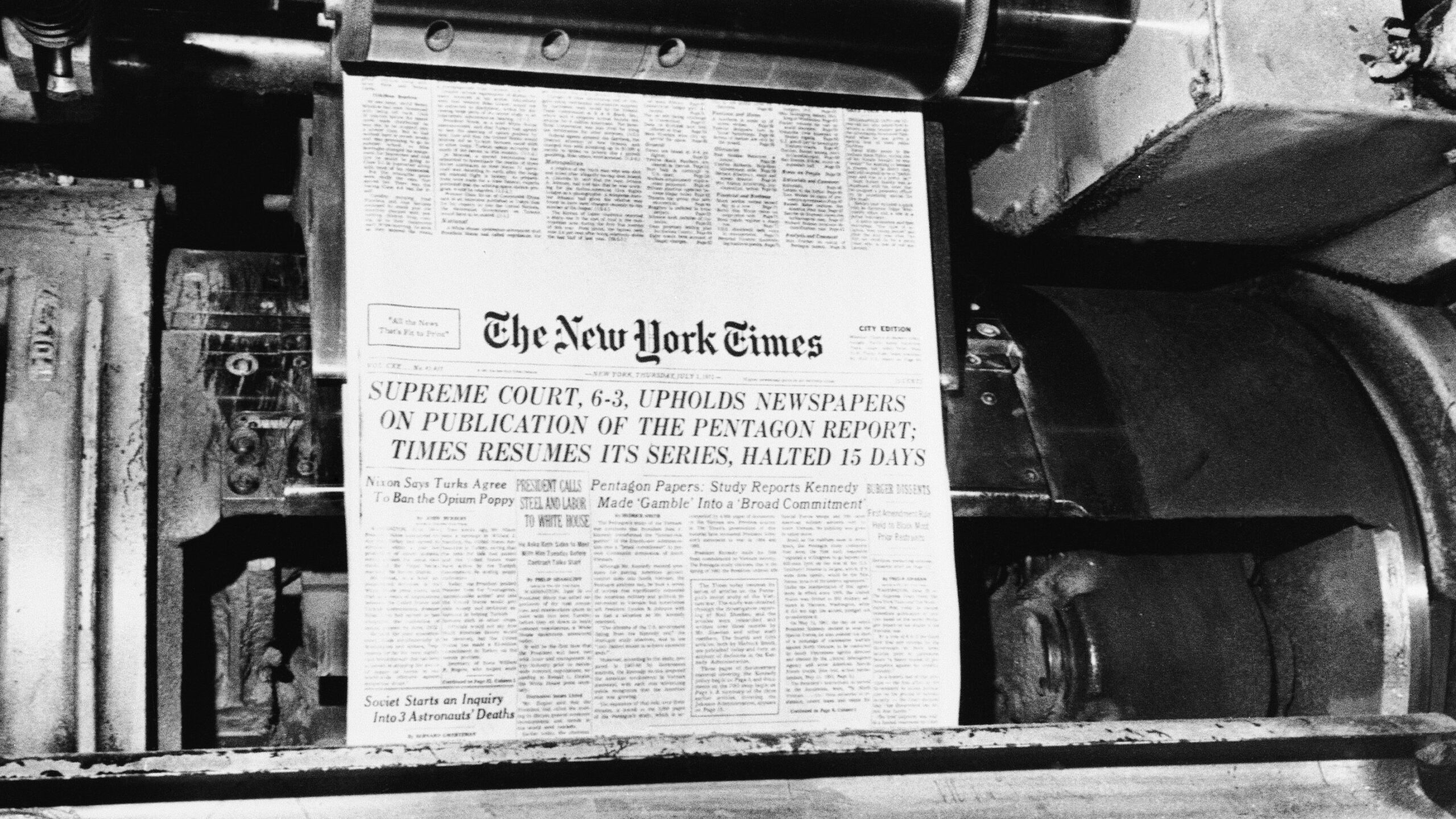 Mckinley Leaks Unveil Secrets That Shook the Administrative Heart of the U.S. Government