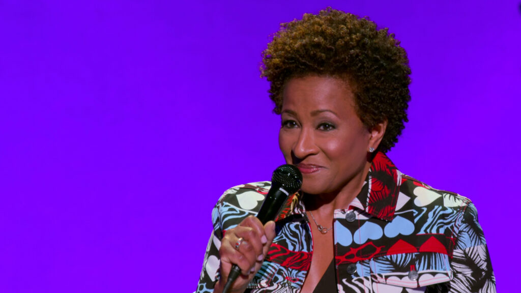 Wanda Sykes stands in solidarity with Hollywood writers 'We can't back
