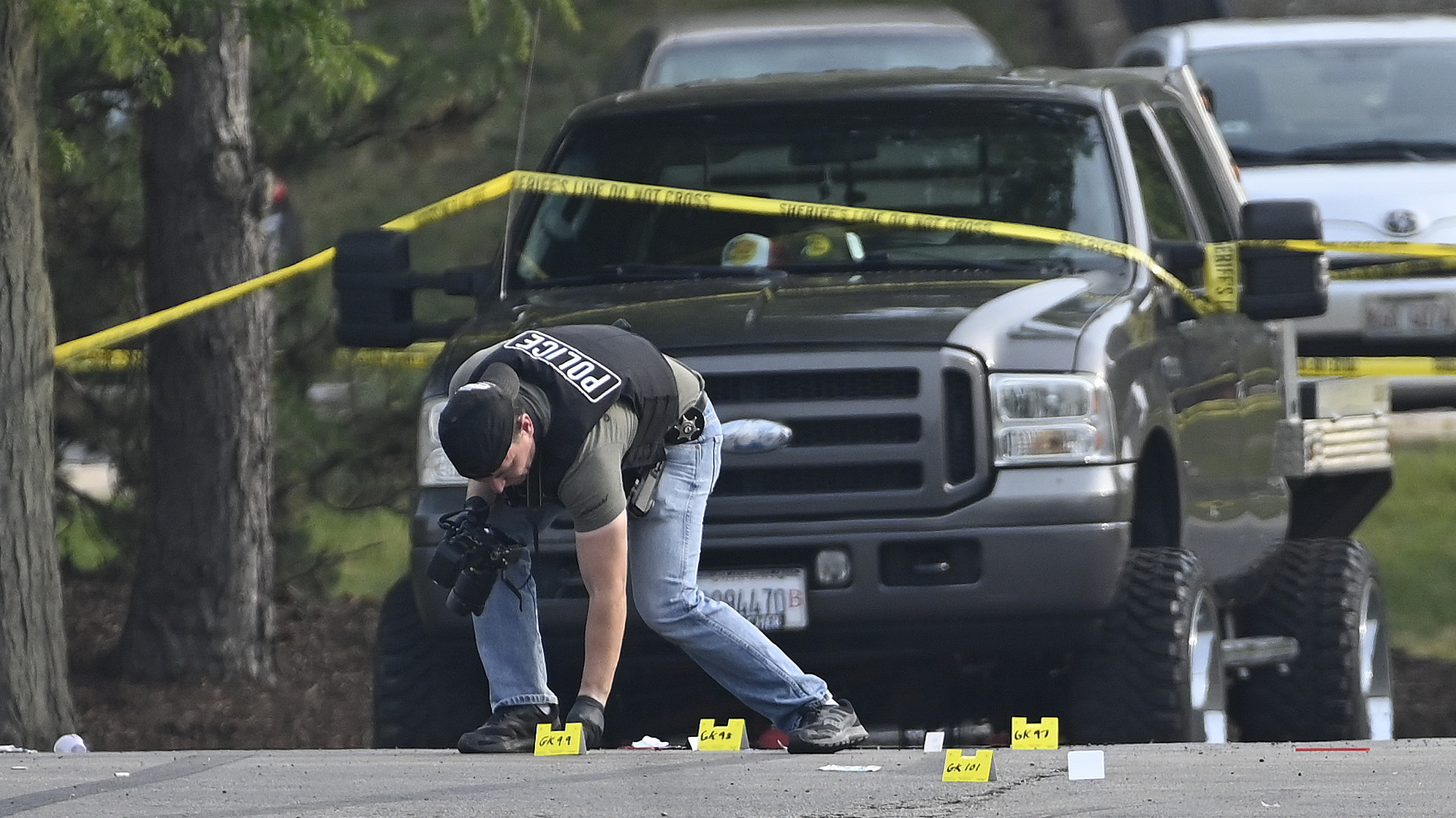 Multiple mass shootings across the U.S. leave at least 6 dead on