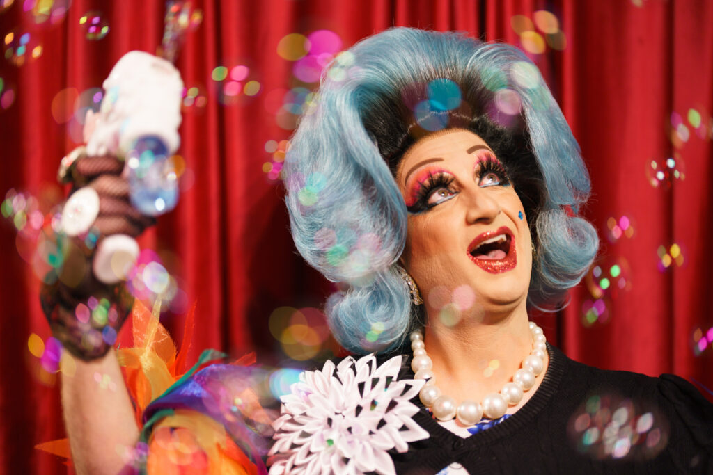 For DC Drag Queen Tara Hoot, The Show Must Go On | WAMU