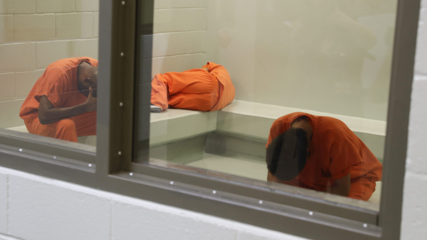 Government's own experts found 'barbaric' and 'negligent' conditions in ICE  detention | WAMU