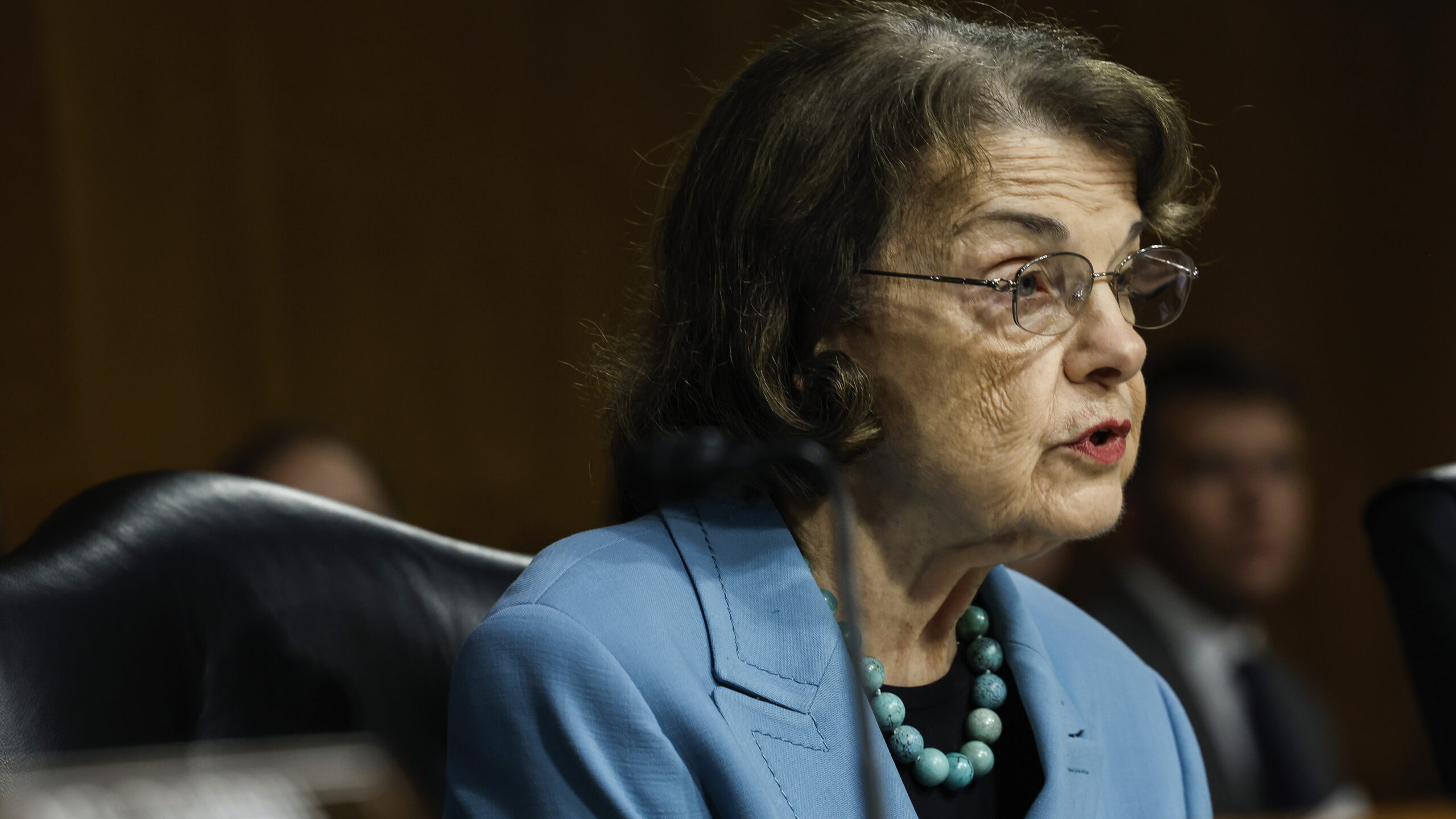 Dianne Feinstein, longest serving woman in the Senate, has died at 90